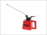 500/F 500cc Oiler with (9in) Flex Spout 00505 500/F 500cc Oiler with (9in) Flex Spout 00505