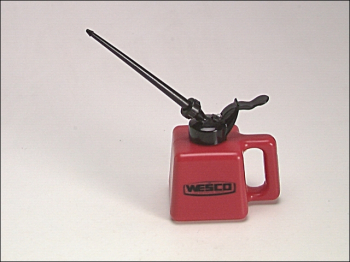 500/N 500cc Oiler with (6in) Nylon Spout 00501 500/N 500cc Oiler with (6in) Nylon Spout 00501