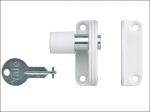 P123 Sash Window Presslock White P123 Sash Window Presslock White