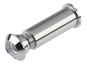 P9401CH Door Viewer Chrome Finish P9401CH Door Viewer Chrome Finish