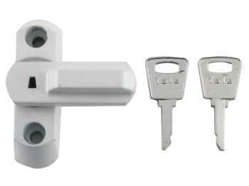 8K103 PVCu Window Stop White 8K103 PVCu Window Stop White