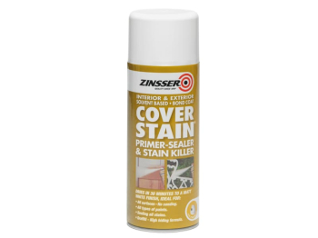 Cover Stain Primer - Sealer A erosol 400ml