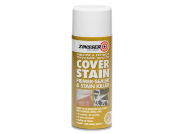 Cover Stain Primer - Sealer A erosol 400ml Cover Stain Primer - Sealer A erosol 400ml