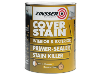 Cover Stain Primer - Sealer 5 00ml