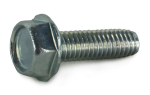 TAPTITE HEX HEAD WASHER FACED STL ZINC M8 X 30 DIN 7500DE TAPTITE HEX HEAD WASHER FACED STL ZINC M8 X 30 DIN 7500DE