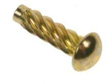 HAMMER DRIVE TYPE U STL ELECTRO BRASS 4G X 3/8 HAMMER DRIVE TYPE U STL ELECTRO BRASS 4G X 3/8