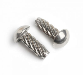HAMMER DRIVE TYPE U STL ZINC 10G X 3/8 HAMMER DRIVE TYPE U STL ZINC 10G X 3/8