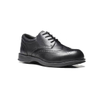 V12 VC100 DIPLOMAT SIZE 8 BLACK EXECUTIVE BROGUE SHOE V12 VC100 DIPLOMAT SIZE 8 BLACK EXECUTIVE BROGUE SHOE