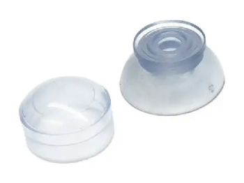 WASHER SELA COVER CLEAR PVC M6 WASHER SELA COVER CLEAR PVC M6