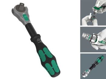 8000B Ratchet 3/8inch 199mm Zyklop 8000B Ratchet 3/8inch 199mm Zyklop