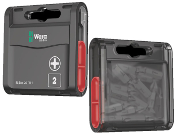 Bit-Box 20pc RZ PH2 25mm Bit-Box 20pc RZ PH2 25mm