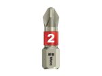 3851/1 TS SB Stainless Torsion Bit PH2/25 Carded 3851/1 TS SB Stainless Torsion Bit PH2/25 Carded
