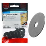 TIMBAG WP825SSP BAG=8 PENNY WASHER M8 X 25 STAINLESS TIMBAG WP825SSP BAG=8 PENNY WASHER M8 X 25 STAINLESS