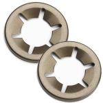 WASHER STARLOCK STEEL M6 BRONZE VARNISH WASHER STARLOCK STEEL M6 BRONZE VARNISH