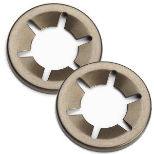 WASHER STARLOCK STEEL M6 BRONZE VARNISH