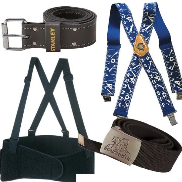 Belts And Braces