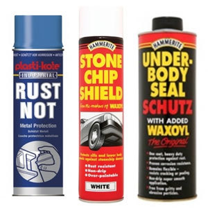 Rust Remover - Protection