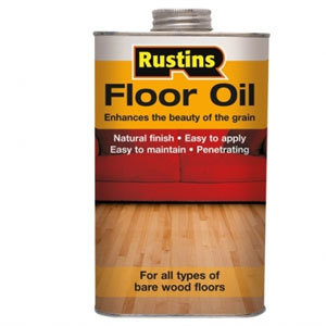 Floor & Door Oil