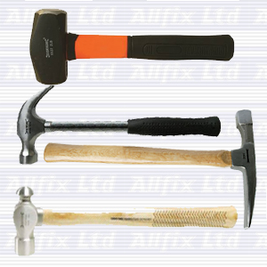 Copper - Rawhide Hammers