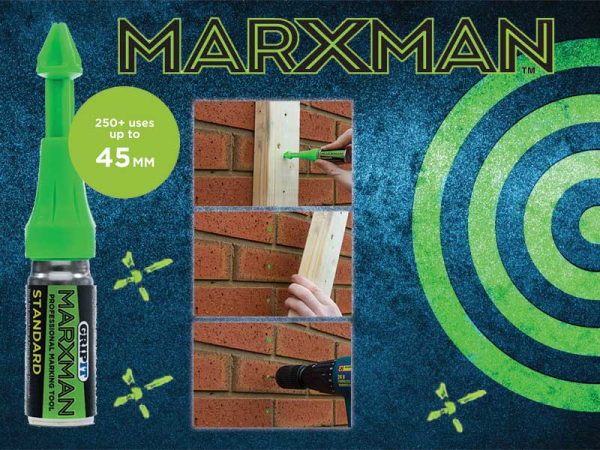 Marxman Professional Marking Tools