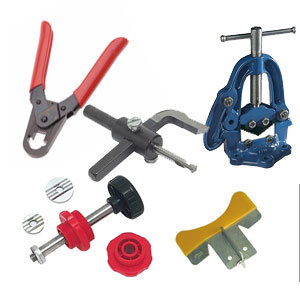 Tap Reseaters - Cutters & Spares