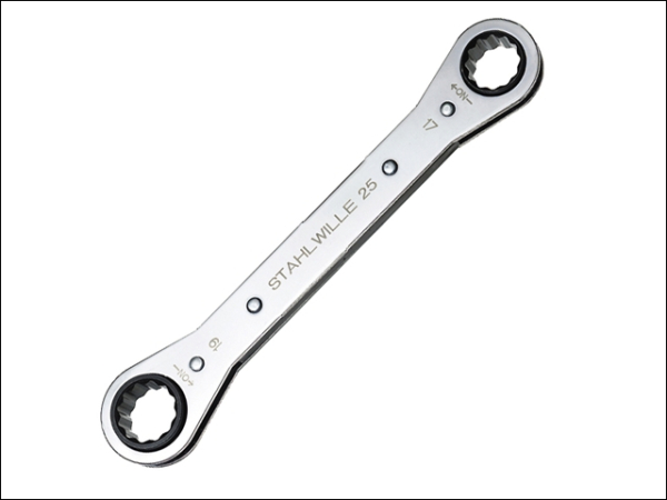 Ratchet Ring Spanners Metric