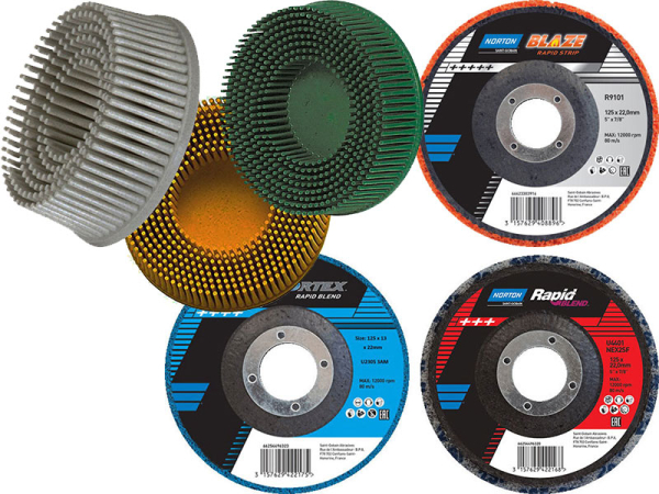 Abrasives - Surface Conditioning