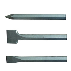 Steels - Chisel and Points
