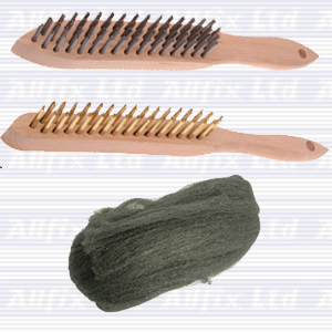 Wheel Brushes Crimped Wire