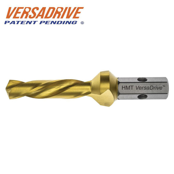 VersaDrive<sup>(TM)</sup> Combination DrillSink Drill & Countersink Tool