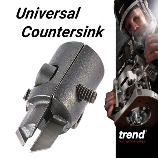 Universal Countersink