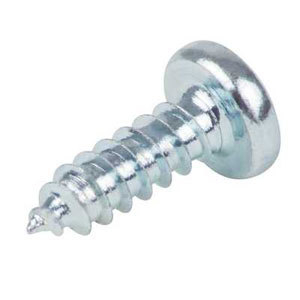 Steel Self Tapping Screws Type Ab Pointed