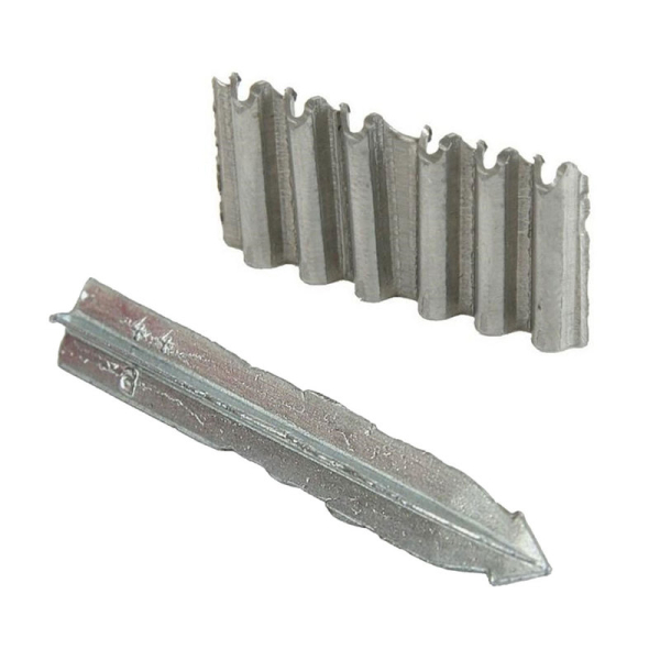 Corrugated Fasteners and Metal Star Dowels