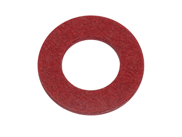 Washer Red Fibre