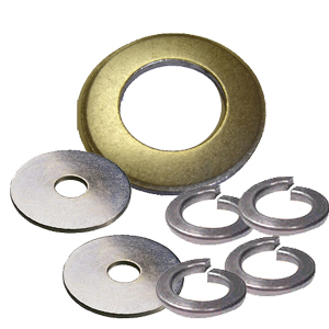 Stainless Steel Washers Imperial