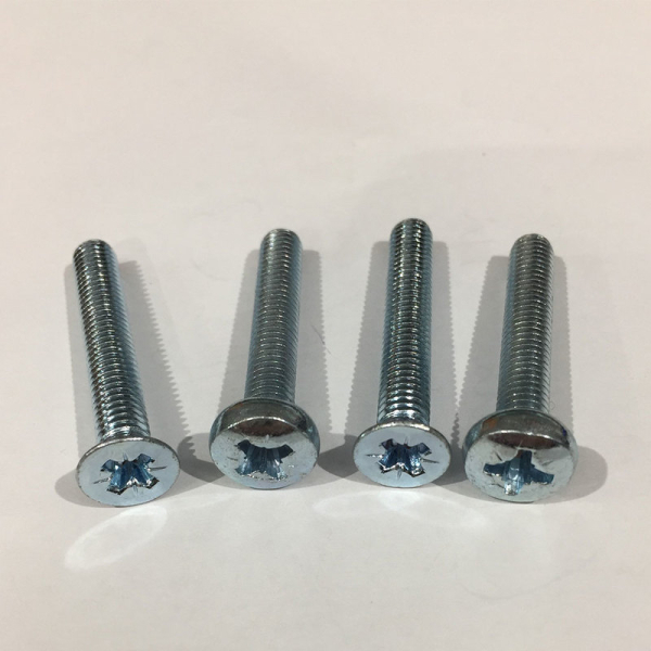 Machine Screws Stainless Steel A2 & A4