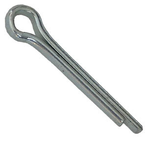 Cotter Pin Steel Zinc Plated
