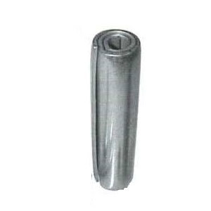 Coiled Pin Stainless Steel Metric