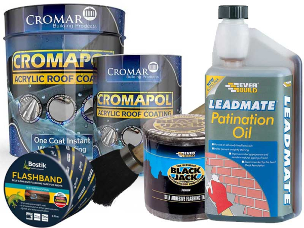 Bitumen and Roofing Products