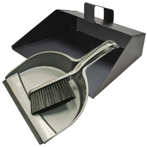 Dustpans and Brushes
