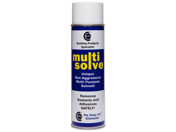 Multisolve - Multi-Purpose Solvent
