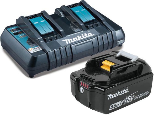 Makita Batteries & Charger